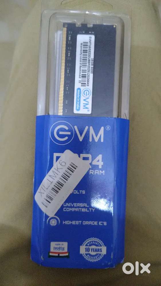 Desktop RAM DDR4 3200 16 GB