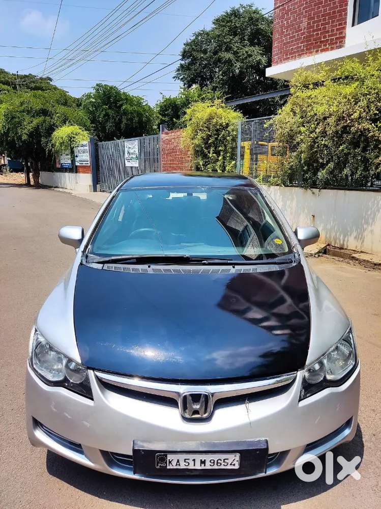 Honda Civic 2006 3rd