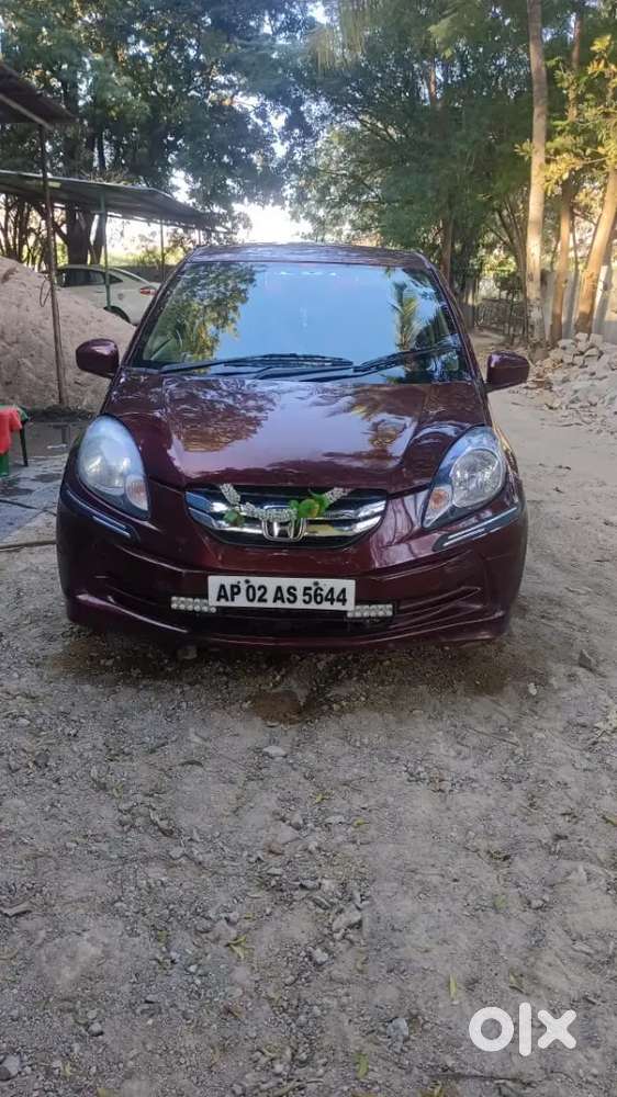 Honda Amaze 2013 Diesel 170000 Km Driven