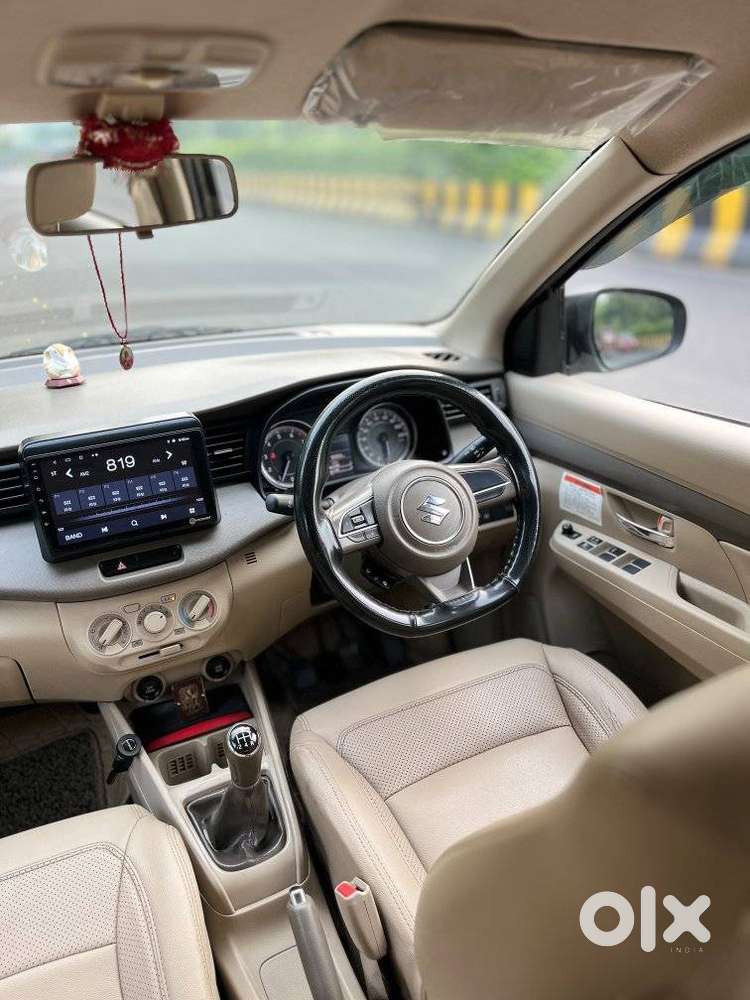 Maruti Suzuki Ertiga Vxi Petrol, 2021, Cng & Hybrids