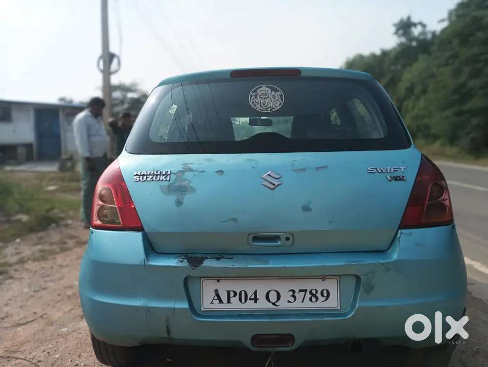Maruti Suzuki Swift 2008