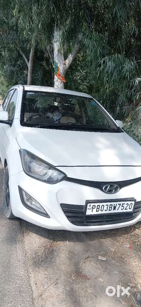 Hyundai I20 2012 Sportz Petrol Manual