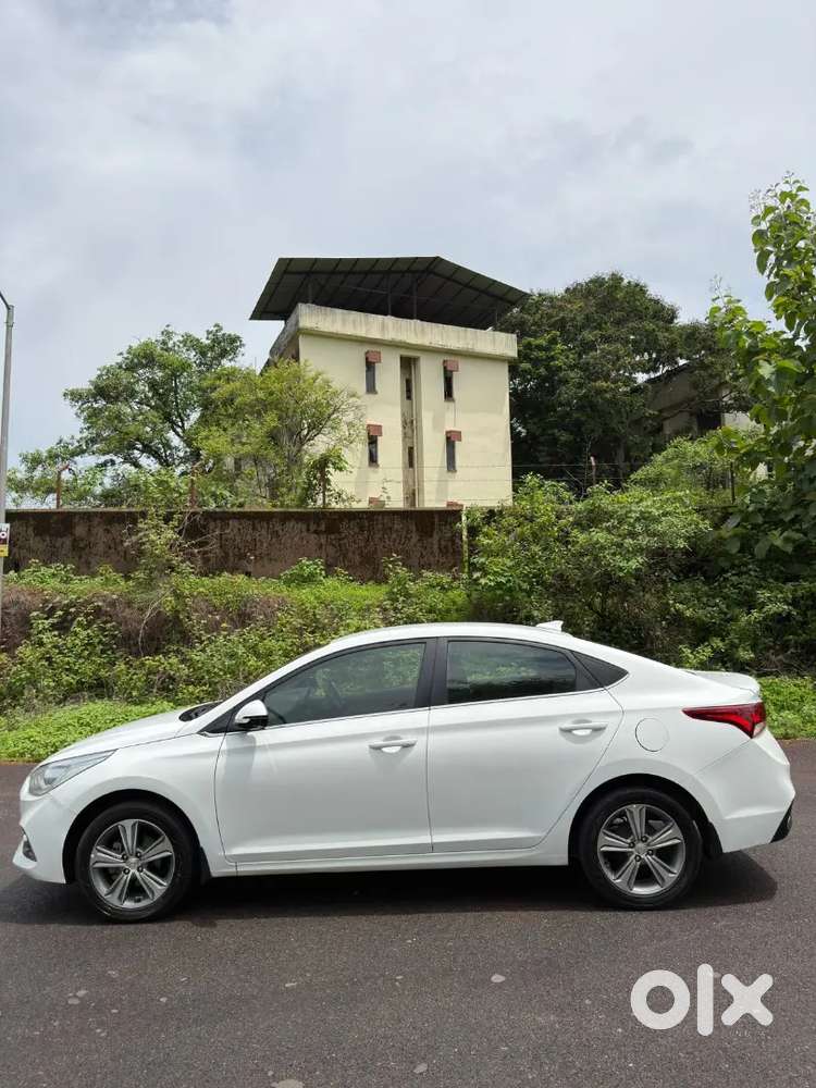Hyundai Verna 1.6 Sx 2018