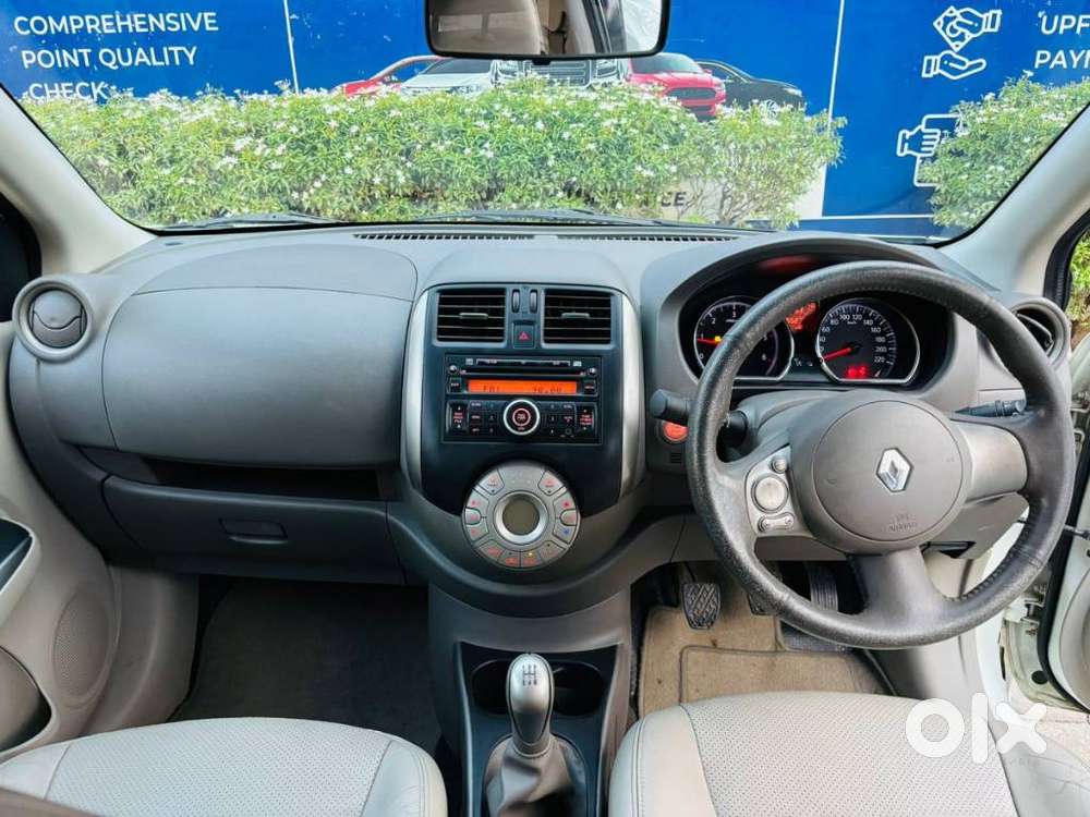Renault Scala Diesel Rxz, 2013, Diesel