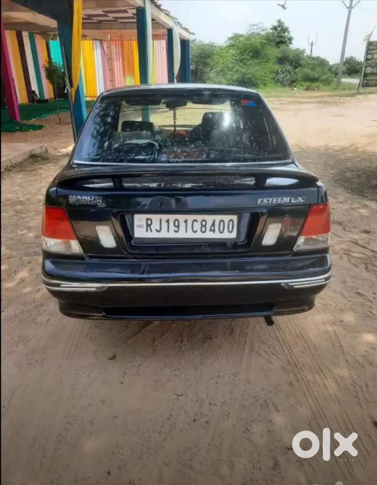 Maruti Suzuki Esteem 2008 Petrol 70000 Km Driven