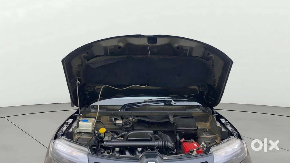 Renault Kwid 2019-ongoing 1.0 Climber Amt (o), 2021, Petrol