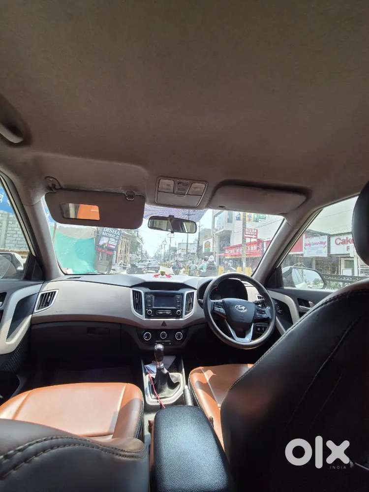 Hyundai Creta 2018