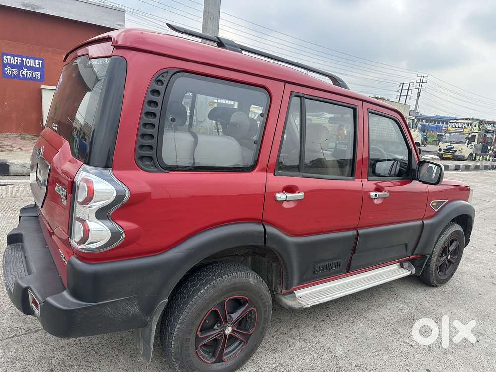 Mahindra Scorpio S2, 2015, Diesel