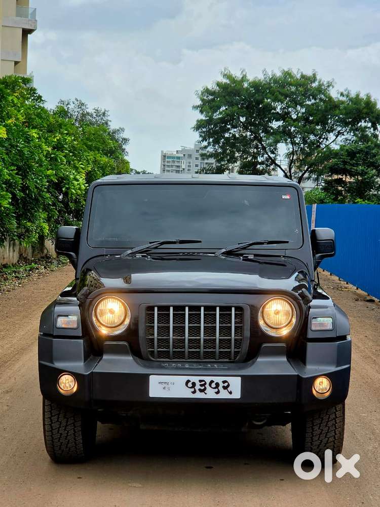 Mahindra Thar, 2021, Diesel