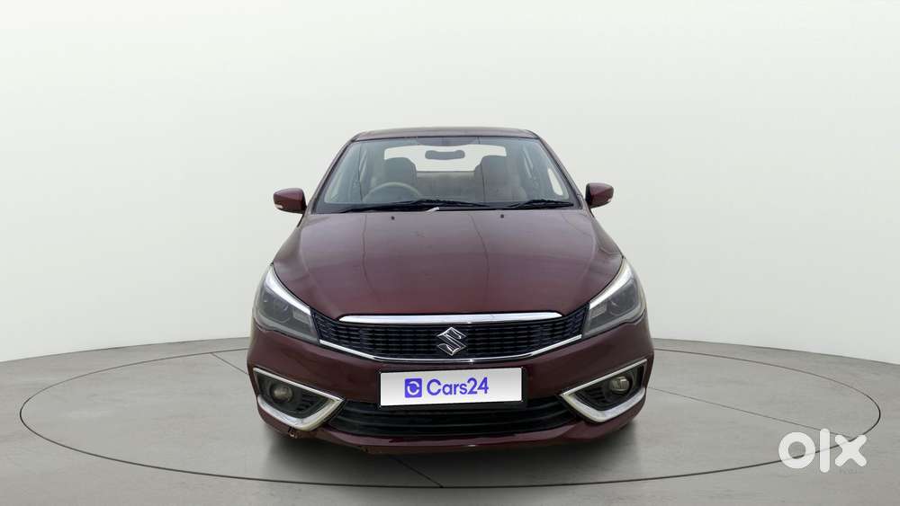 Maruti Suzuki Ciaz 1.5 Alpha Shvs Petrol, 2020, Petrol