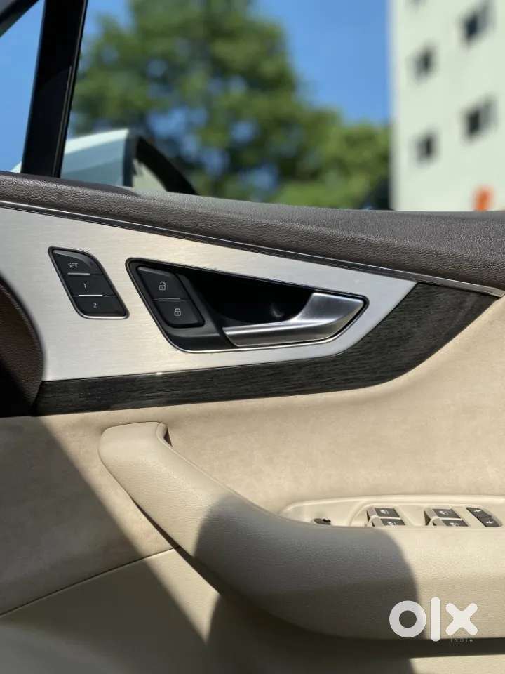 Audi Q7 3.0 45 Tdi Technology Pack, 2018, Diesel