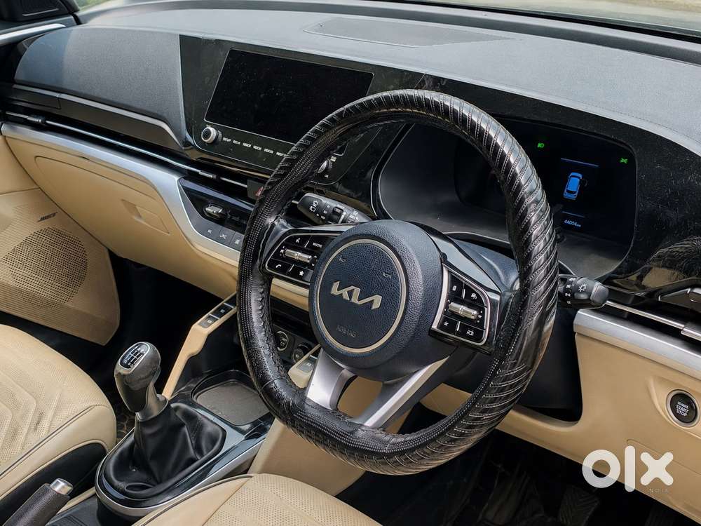 Kia Carens D1.5 Luxury 7str 6mt, 2022, Diesel