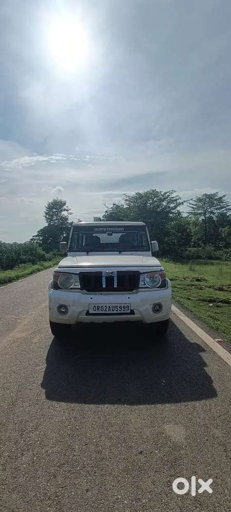 Mahindra Bolero 2008 Diesel Well Maintained