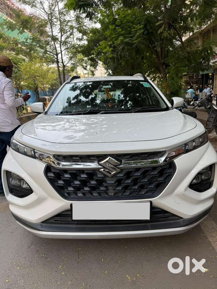 Maruti Suzuki Fronx 2023