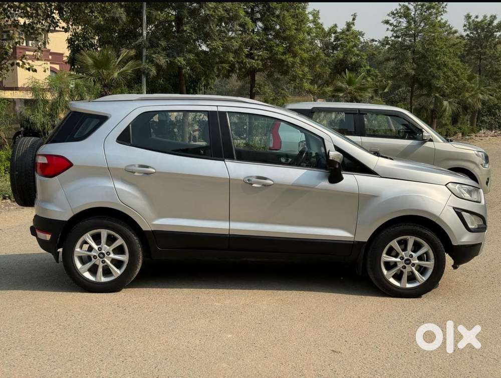 Ford Ecosport 1.5 Tdci Titanium Plus Be, 2018, Diesel