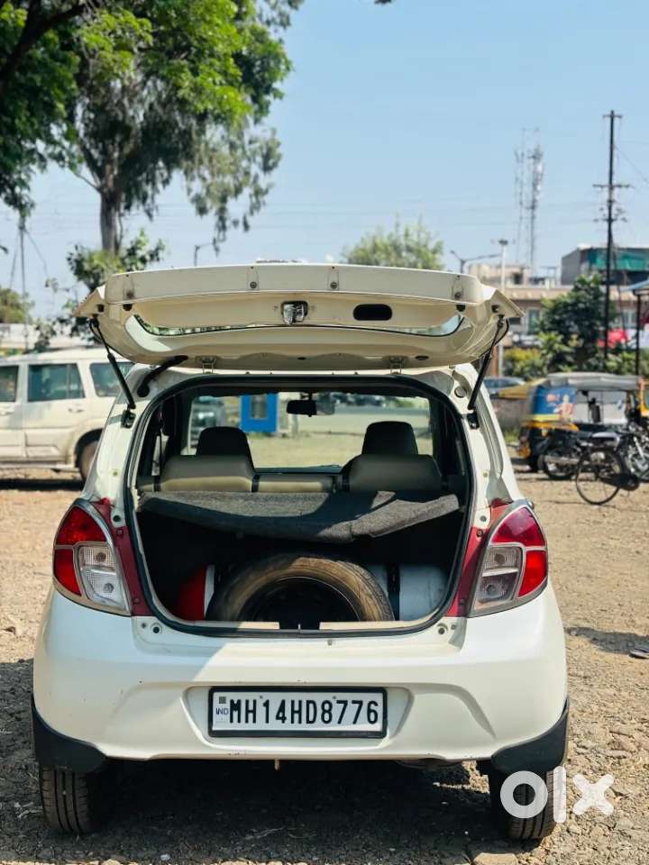 Maruti Suzuki Celerio Cng Vxi Optional, 2018, Cng & Hybrids