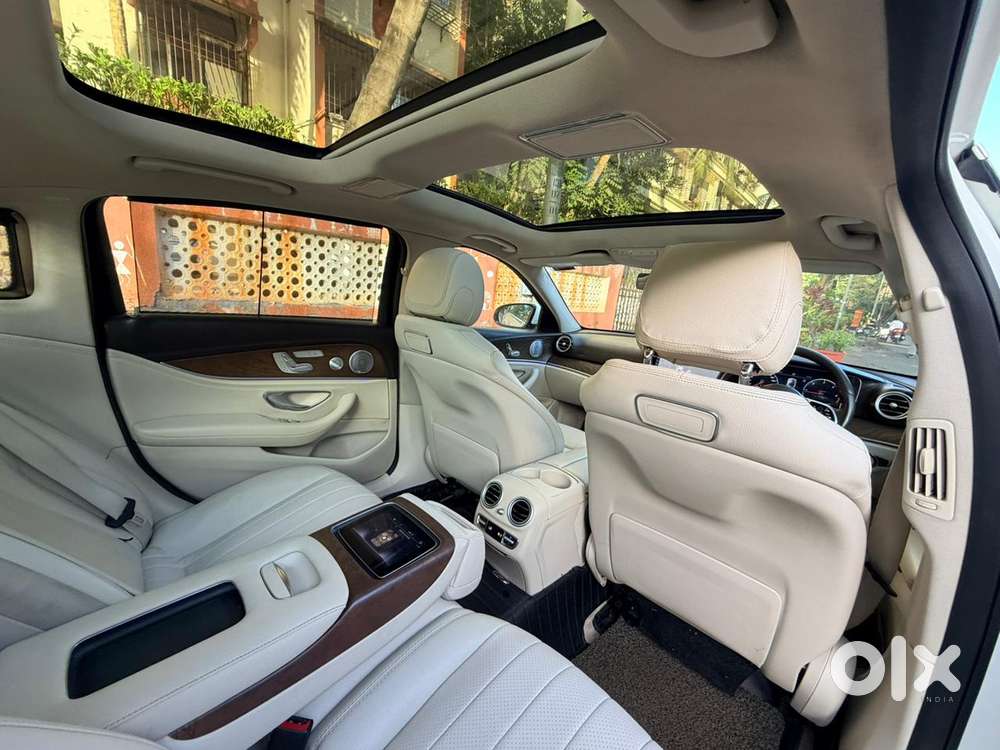 Mercedes-benz E-class E220d Lwb, 2019, Diesel