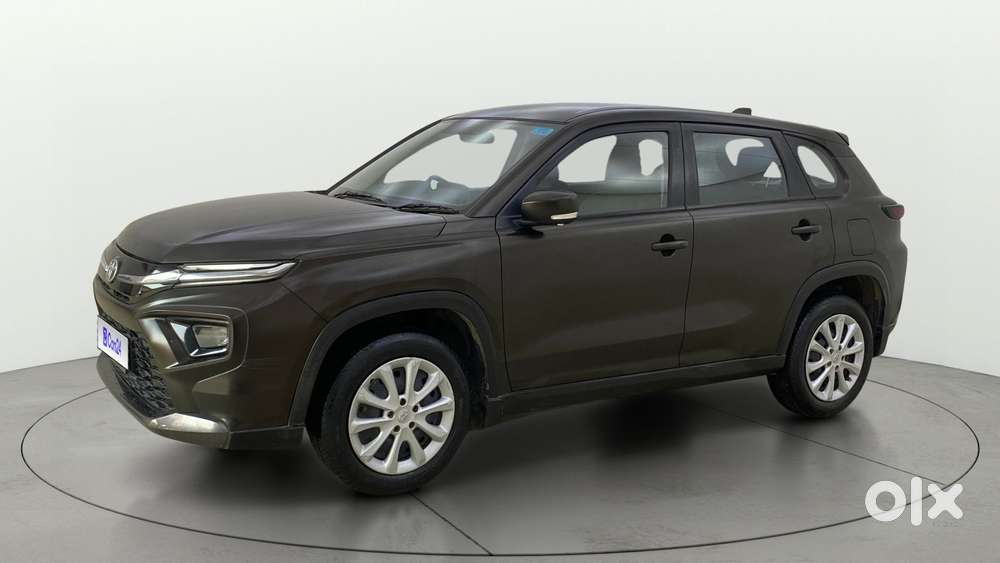 Toyota Urban Cruiser Hyryder 1.5 S Neo Drive, 2023, Petrol