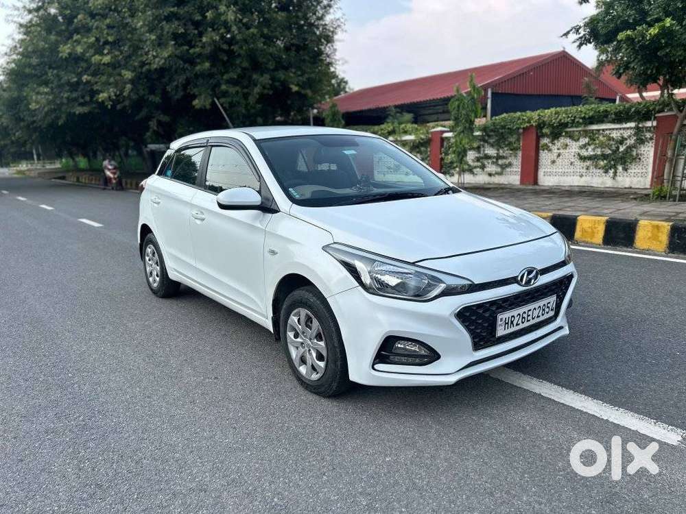 Hyundai I20 Magna Plus, 2019, Petrol