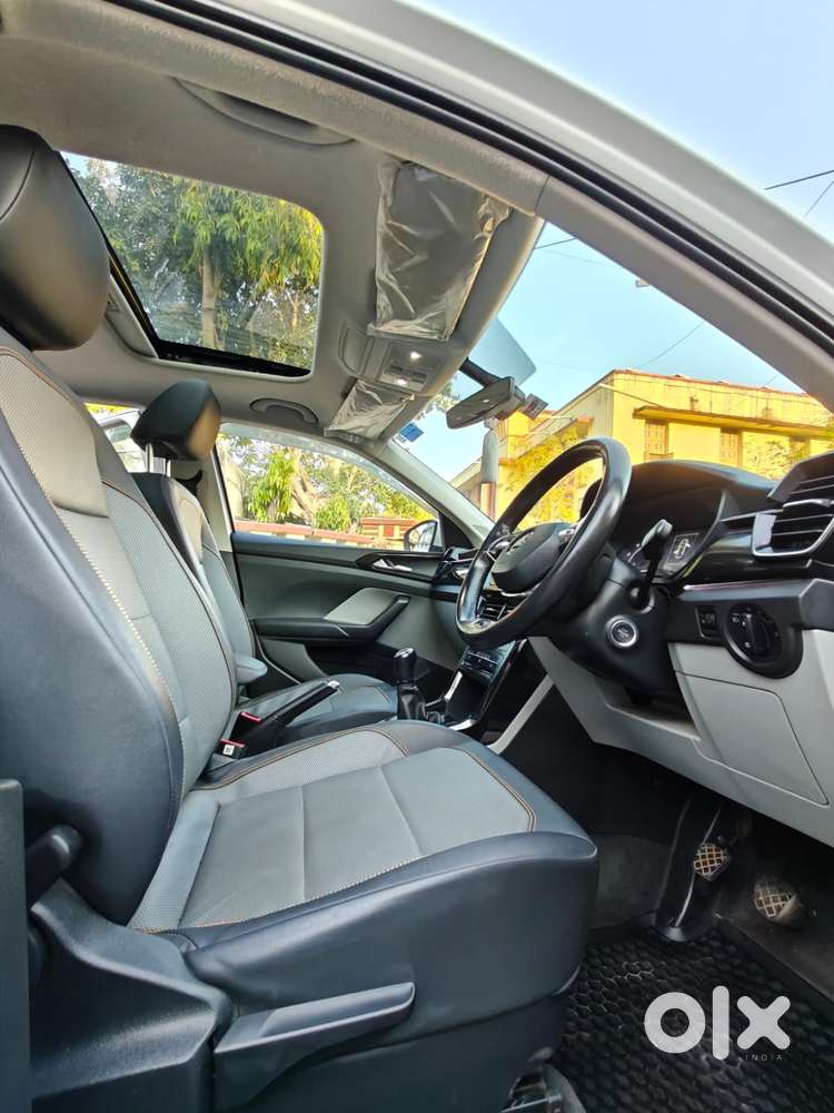 Skoda Kushaq 1.0 Tsi Active, 2023, Petrol