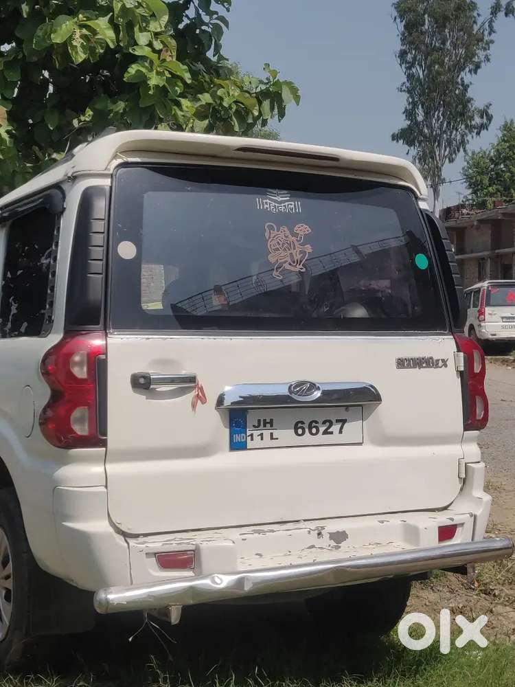 Mahindra Scorpio Diesel 2014