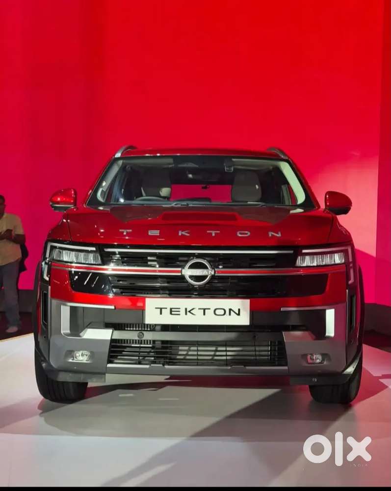 Nissan Tekton 2026 Petrol Manual, Automatic Dct