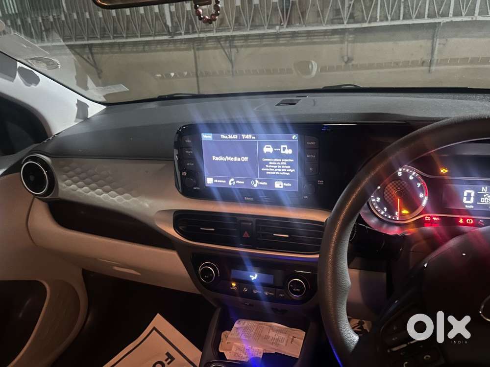 Hyundai Grand I10 Nios 2019 Petrol Good Condition