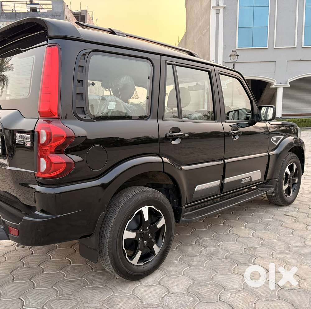 Mahindra Scorpio Classic 2.2 S 11 Mt 7 Str, 2025, Diesel
