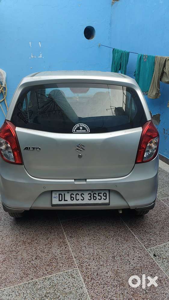 Maruti Suzuki Alto 800 2019