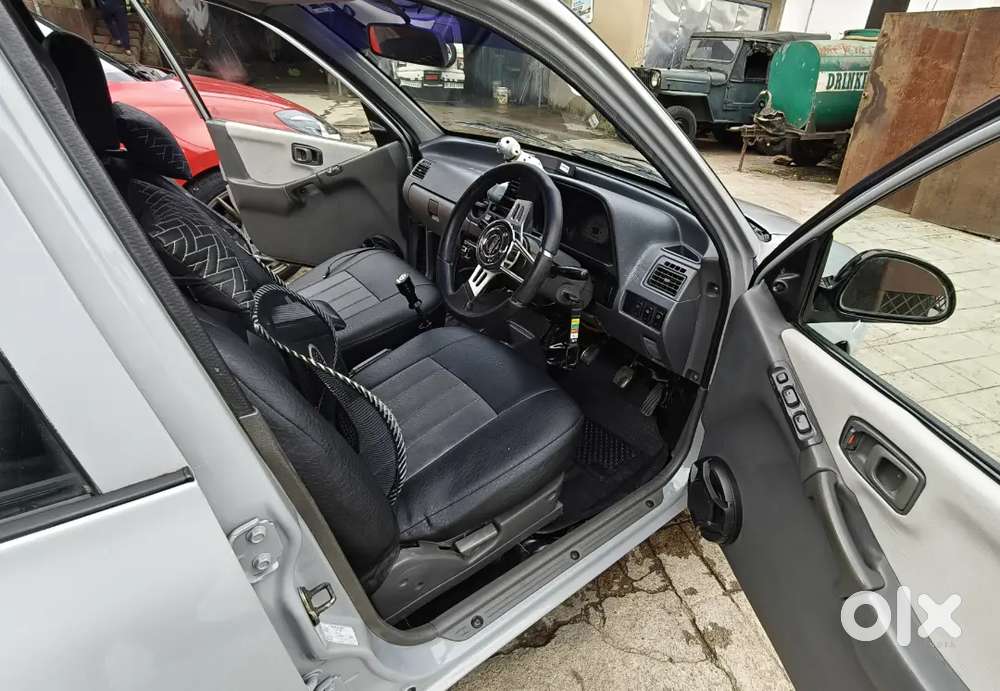 Maruti Suzuki Zen Tiger Vxi
