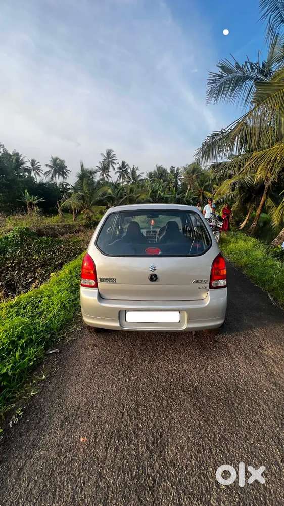 Maruti Suzuki Alto Lxi 2010