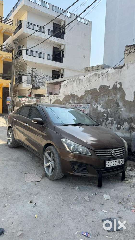 Maruti Suzuki Ciaz S 2016 Petrol Good Condition