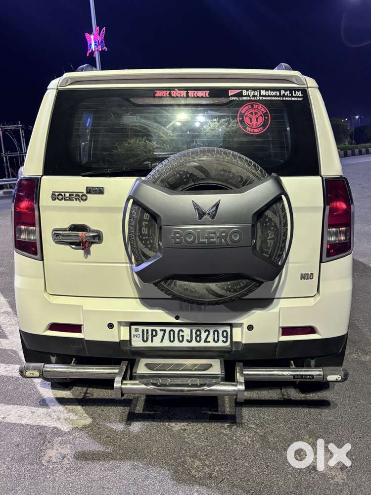 Mahindra Bolero Neo 1.5 N 10 (o), 2022, Diesel