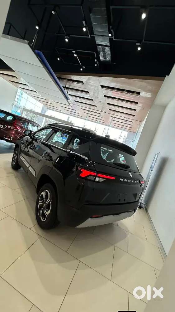Maruti Suzuki Brezza 2026