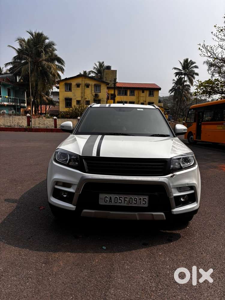 Maruti Brezza Diesel 2019