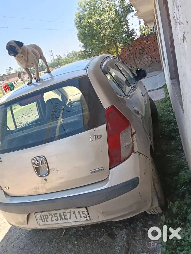 Hyundai I10 2009 Petrol 128000 Km Driven