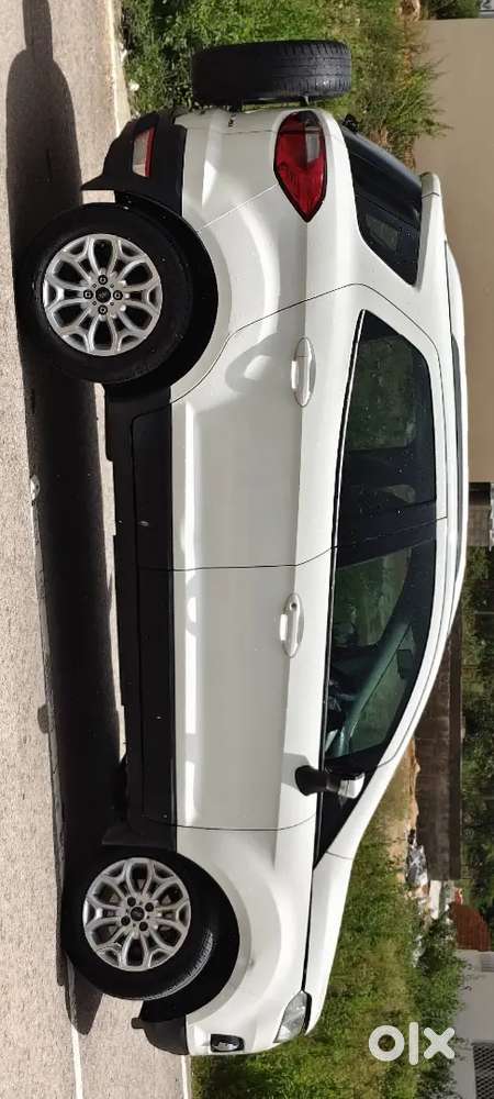Ford Ecosport Diesel Manual 2014