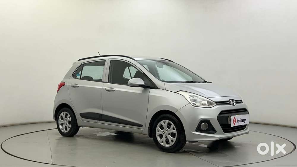 Hyundai Grand I10 1.2 Kappa Sportz, 2015, Petrol