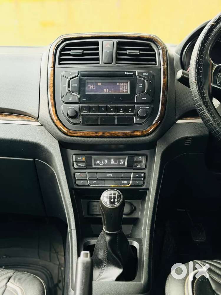 Maruti Suzuki Vitara Brezza Zdi, 2016, Diesel