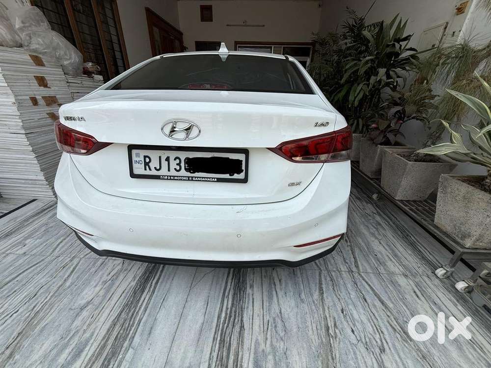 Hyundai Verna 2019