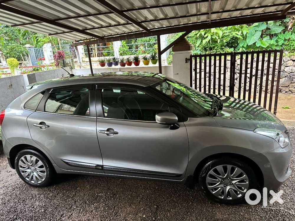 Maruti Baleno 2016 Car Automatic Cvt
