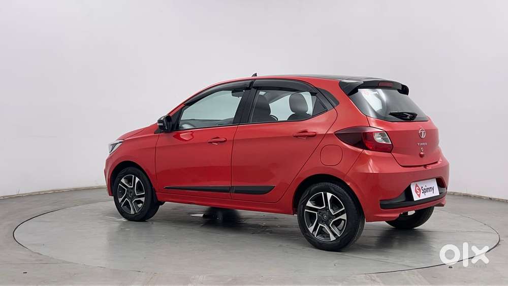 Tata Tiago Xza Plus Dual Tone, 2020, Petrol