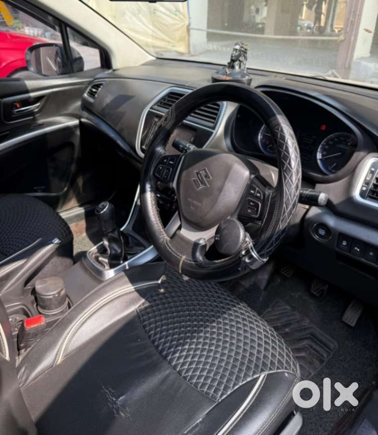 Maruti Suzuki S Cross, 2018, Diesel