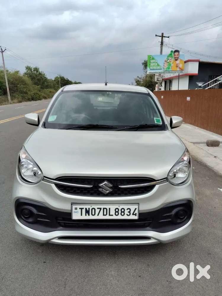 Maruti Suzuki Celerio 2025 Petrol 6500 Km Driven