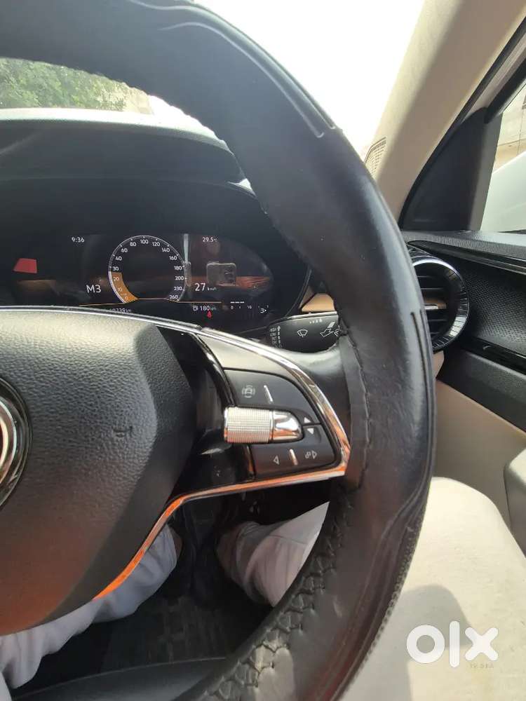 Skoda Slavia 2023 Petrol Good Condition