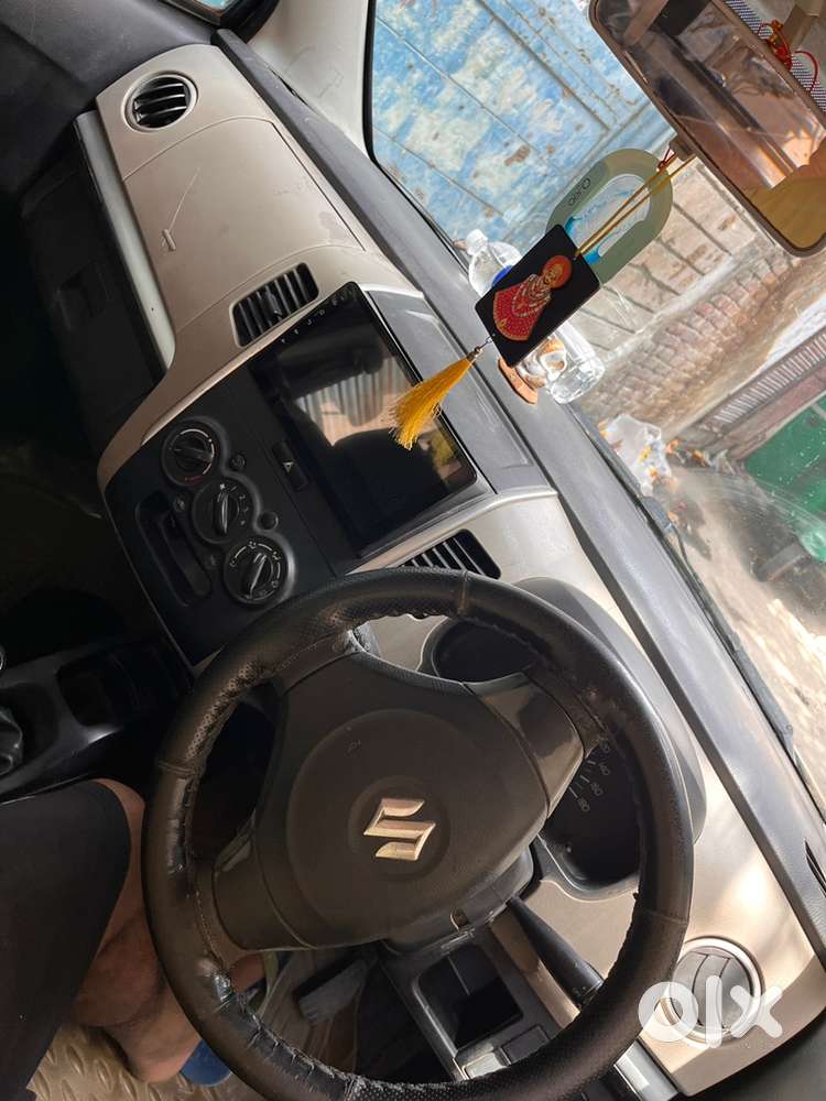 Maruti Suzuki Wagon R 2015 Hybrid