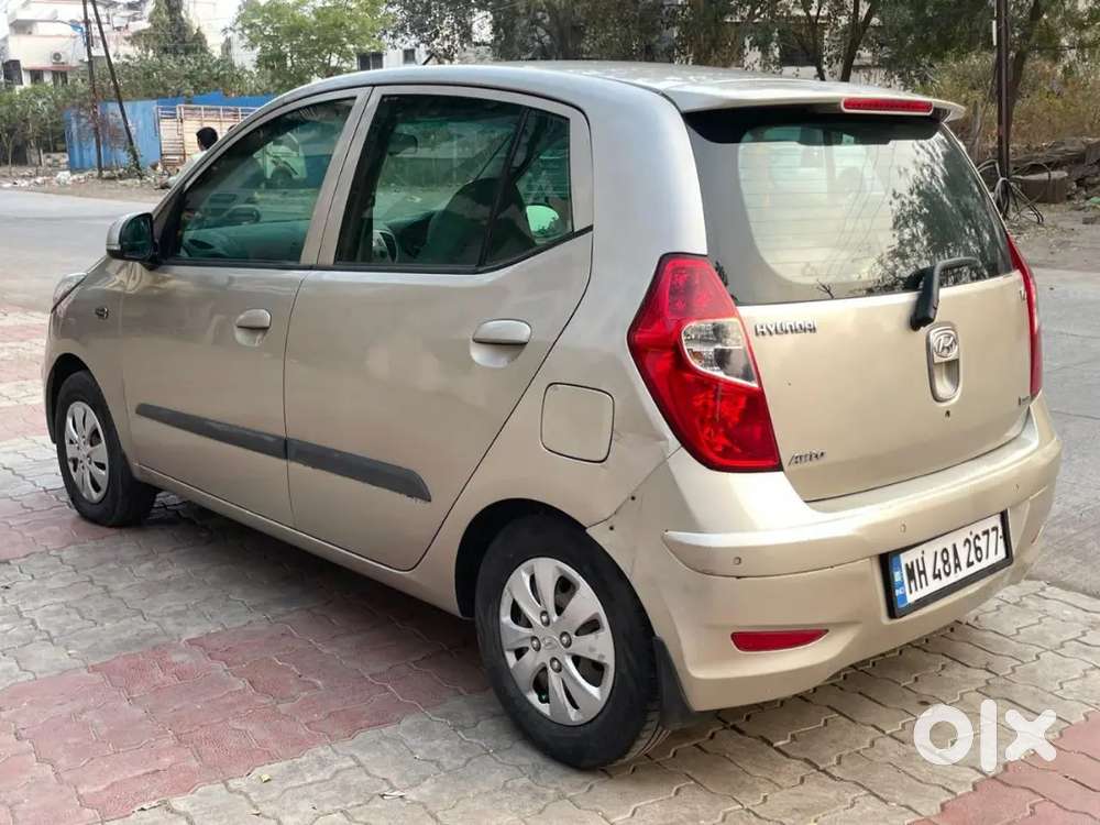 Hyundai I10 Sportz 1.2 2012