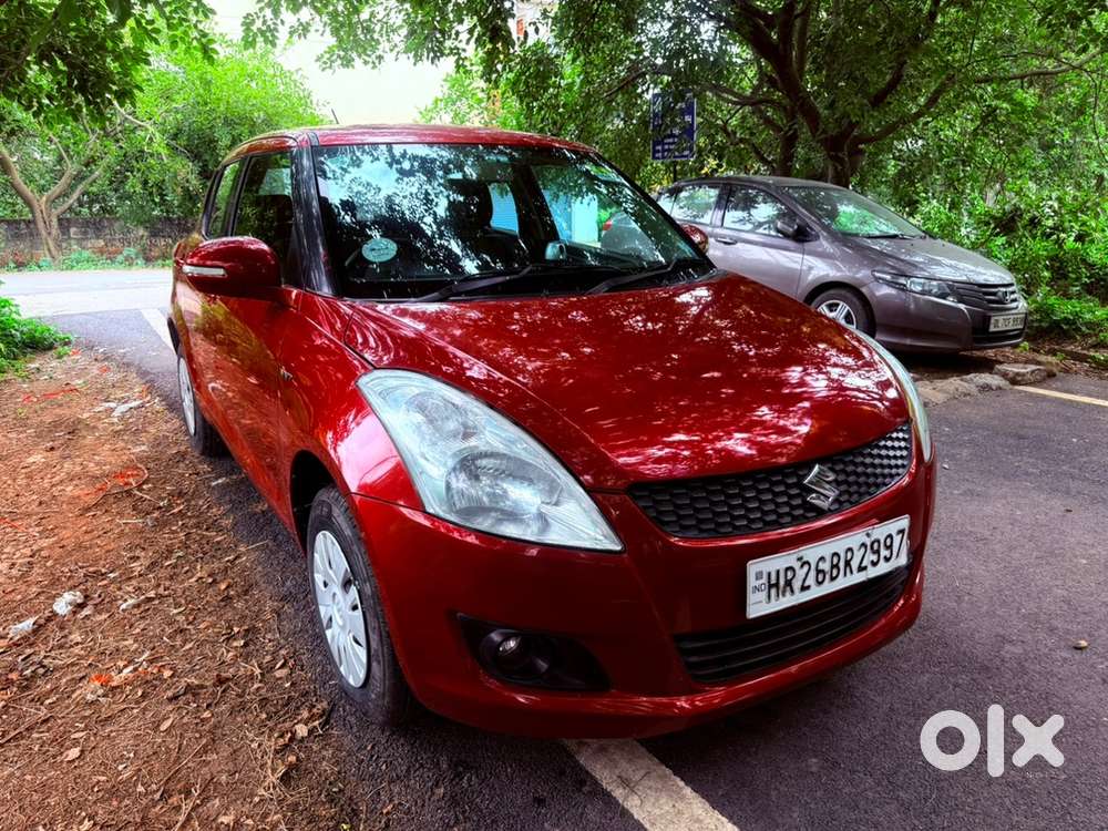 Maruti Suzuki Swift