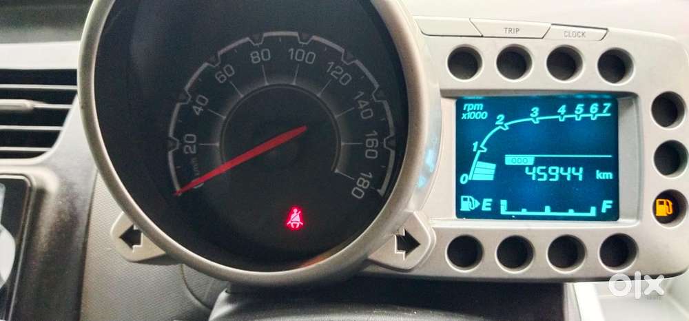 Chevrolet Beat Lt Petrol, 2015, Petrol