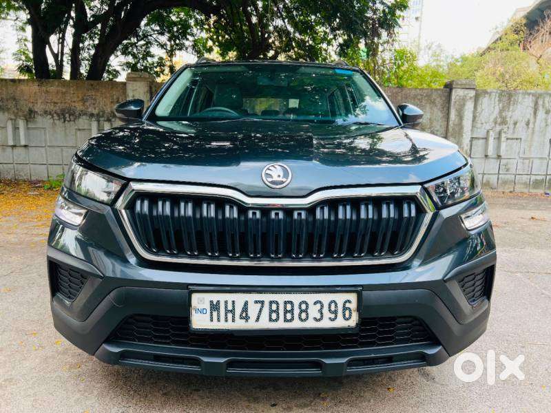 Skoda Kushaq Active 1.0 Tsi Mt, 2022, Petrol